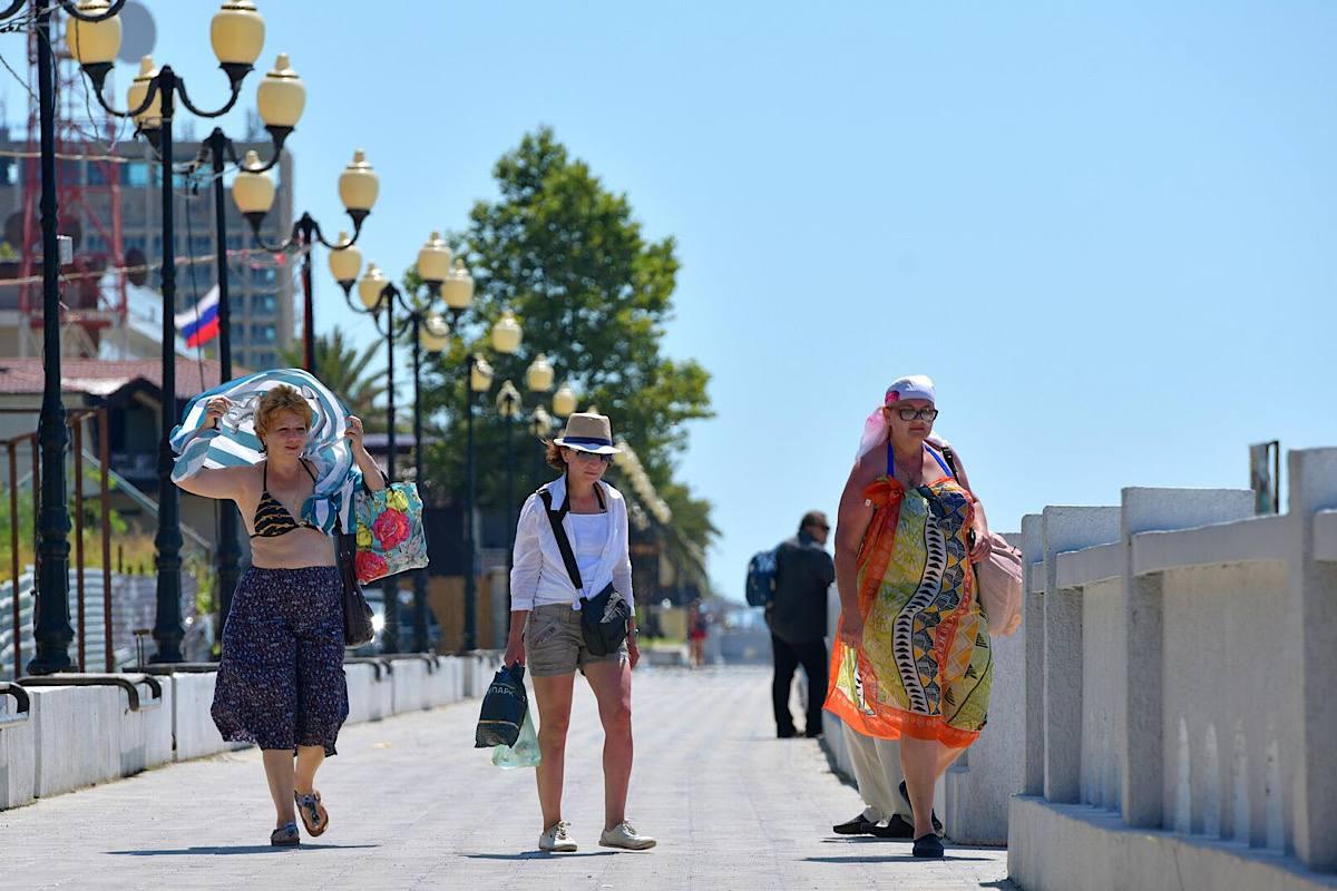 Путеводитель по Абхазии: как избежать неприятностей в 2025 году