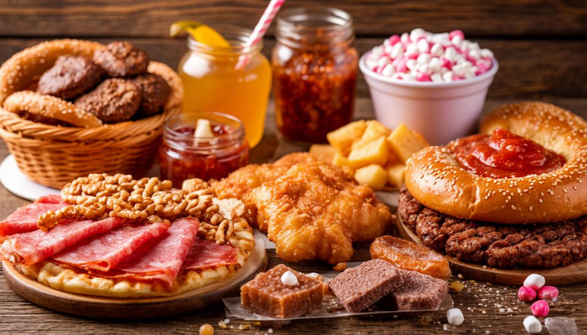 Эндокринолог Чуракина составила перечень продуктов, ускоряющих старение организма