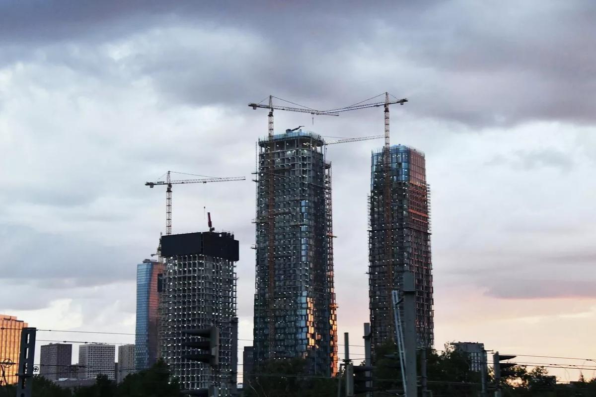 В Ижевске цена квадратного метра в новостройках достигла 131 тысячи рублей