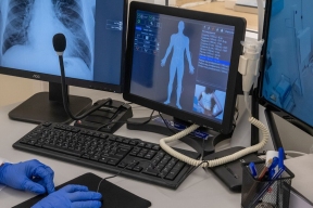 В медучреждениях Волгоградской области искусственный интеллект на пару с врачом будет ставить диагноз