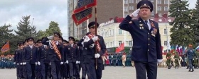 В Карачаево-Черкесии отметили День Победы