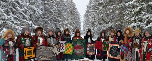 Традиционный якутский фестиваль «Зима начинается с Якутии» проходит в онлайн-формате