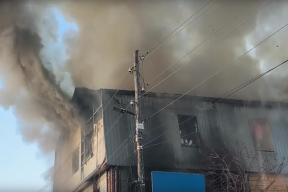 В Челябинске скончался многодетный отец, спасавший семью из пожара