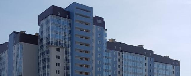 В Хабаровске в микрорайоне «Строитель» сдан последний долгострой