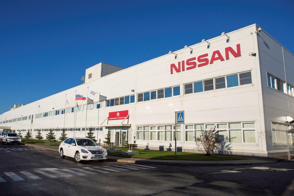 Ежемесячно 300 сотрудников бывшего завода Nissan находятся в простое