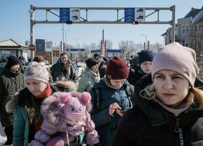 СМИ выяснили основные проблемы украинских беженцев в России