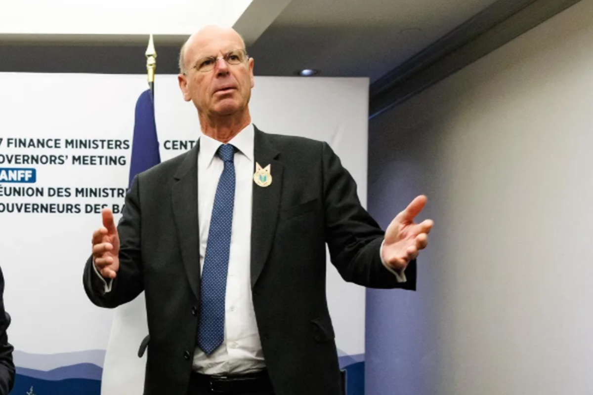 Франция рассчитывает на прогресс с США на саммите G-7 даже без коммюнике