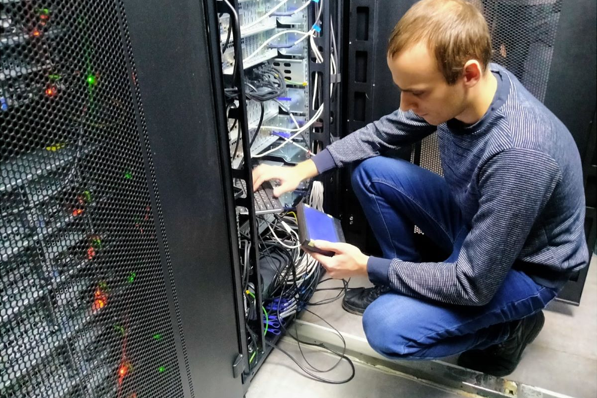 В Новосибирске представили суперкомпьютер «Каскад» для решения масштабных задач в сжатые сроки