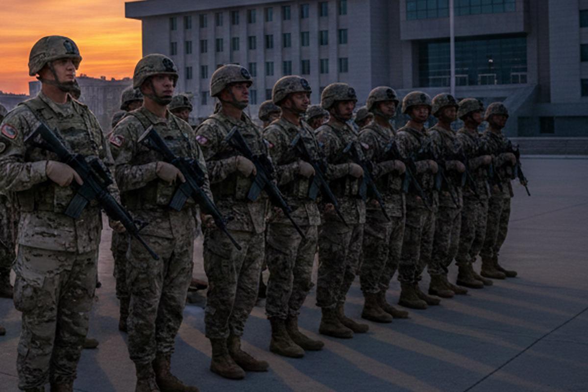 Algemeen Dagblad: Голландская армия тестирует лагерь для пленных из РФ