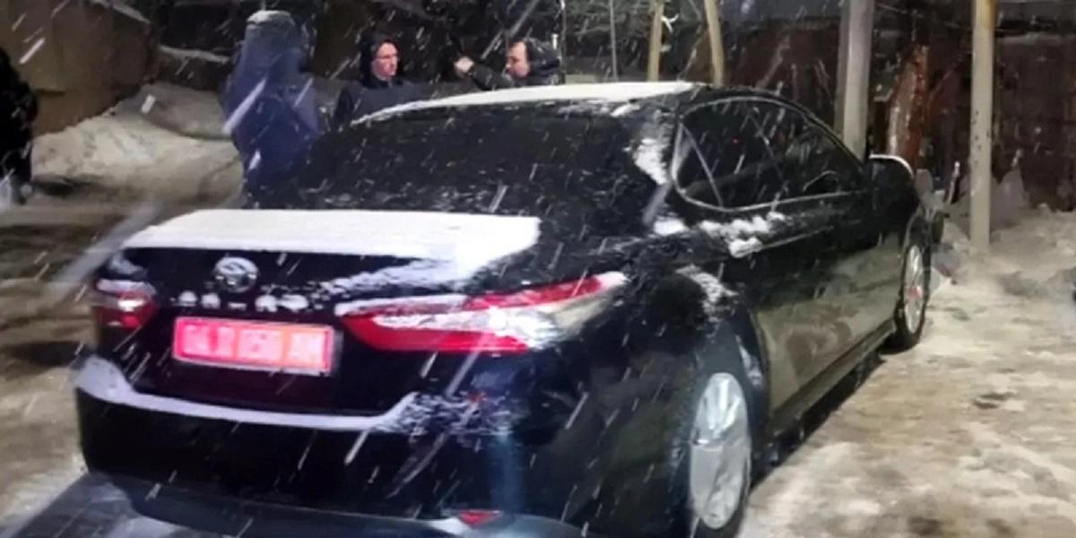 Стало известно о состоянии российского посла Копыркина в Ереване после аварии на дороге