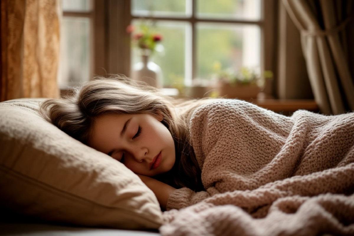 Терапевт назвал идеальную температуру для здорового сна