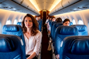 Доктор Мясников дал советы по предотвращению плохого самочувствия и обострений во время авиаперелетов