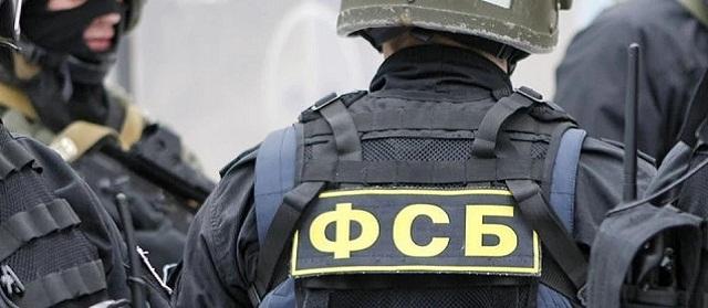 ФСБ задержала двух жителей Севастополя по подозрению в госизмене