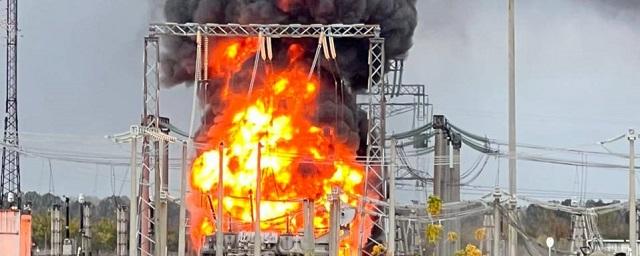 Белгородский губернатор Гладков: ВСУ нанесли удар по подстанции в Шебекино