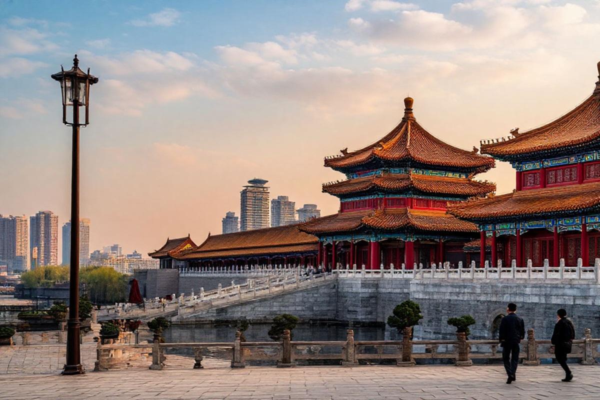 В Китае приведён в исполнение смертный приговор бывшему финансисту Бай Тяньхуэю