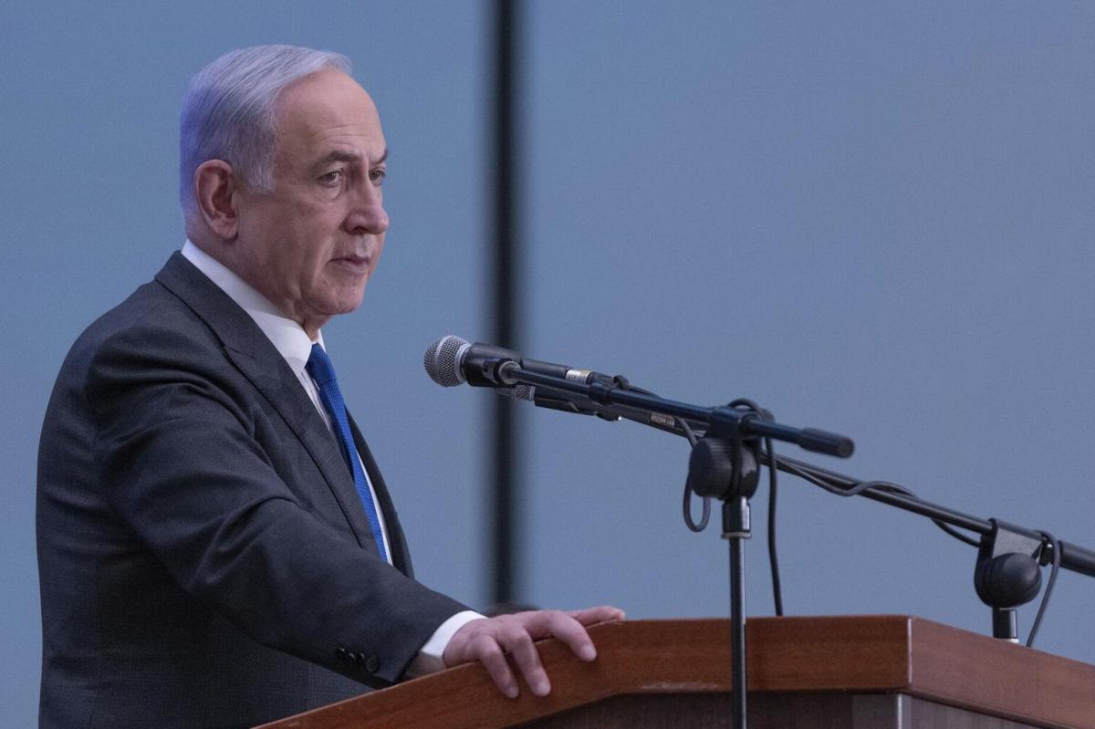 Нетаньяху пообещал защищаться от врагов всеми доступными средствами