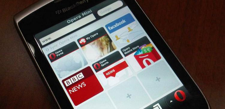 Opera Software представила новую версию браузера Opera Mini