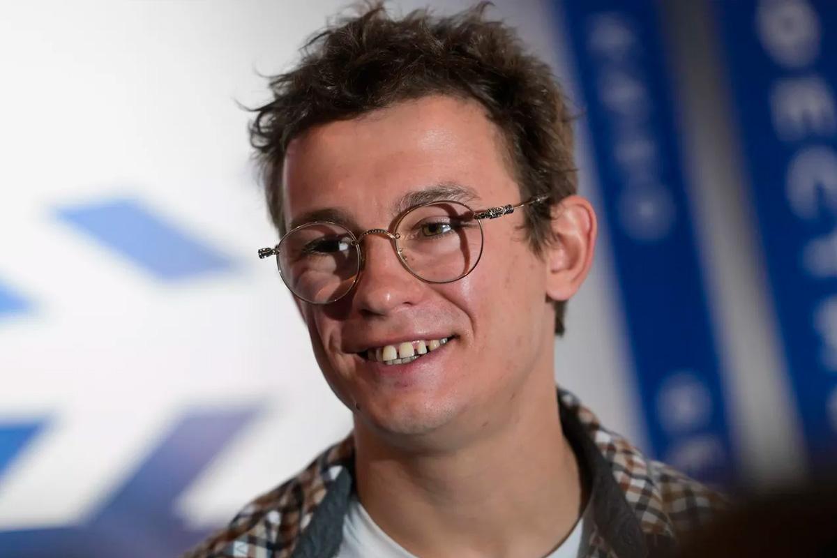 Никита Кологривый снимется в зарубежном кинопроекте