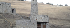 Специалисты воссоздадут древний раствор для реставрации башен средневековых памятников в горной Ингушетии