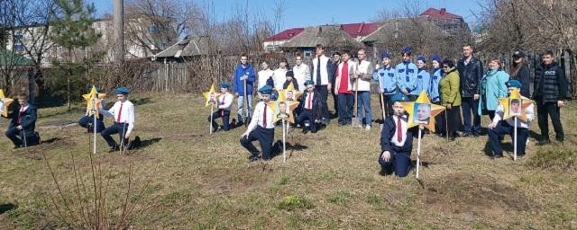 Рядом с военкоматом в Шумерле появилась аллея каштанов в память о погибших в СВО жителях Чувашии