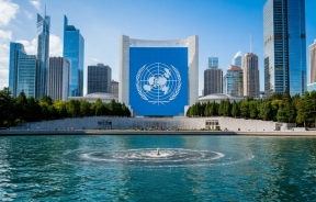 СБ ООН планирует в понедельник провести заседание по инициативе Украины