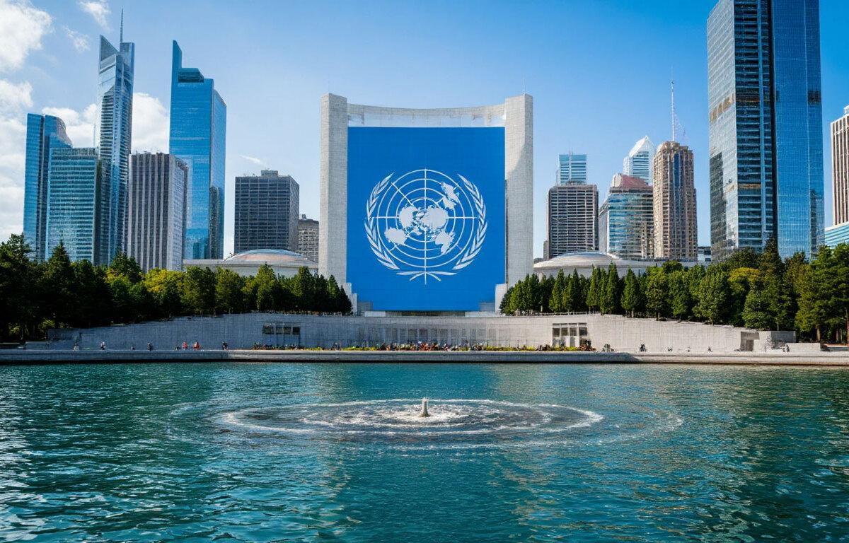 СБ ООН планирует в понедельник провести заседание по инициативе Украины