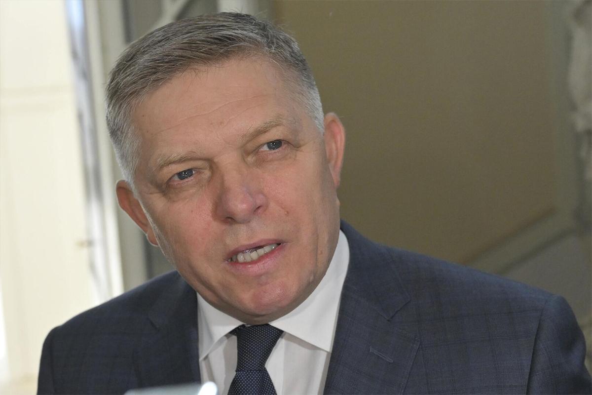 3 страны запретили пролет спецборта правительства Словакии в Россию