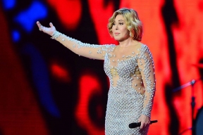 Любовь Успенская отказалась говорить об Алле Пугачевой и разозлилась на вопрос о ней