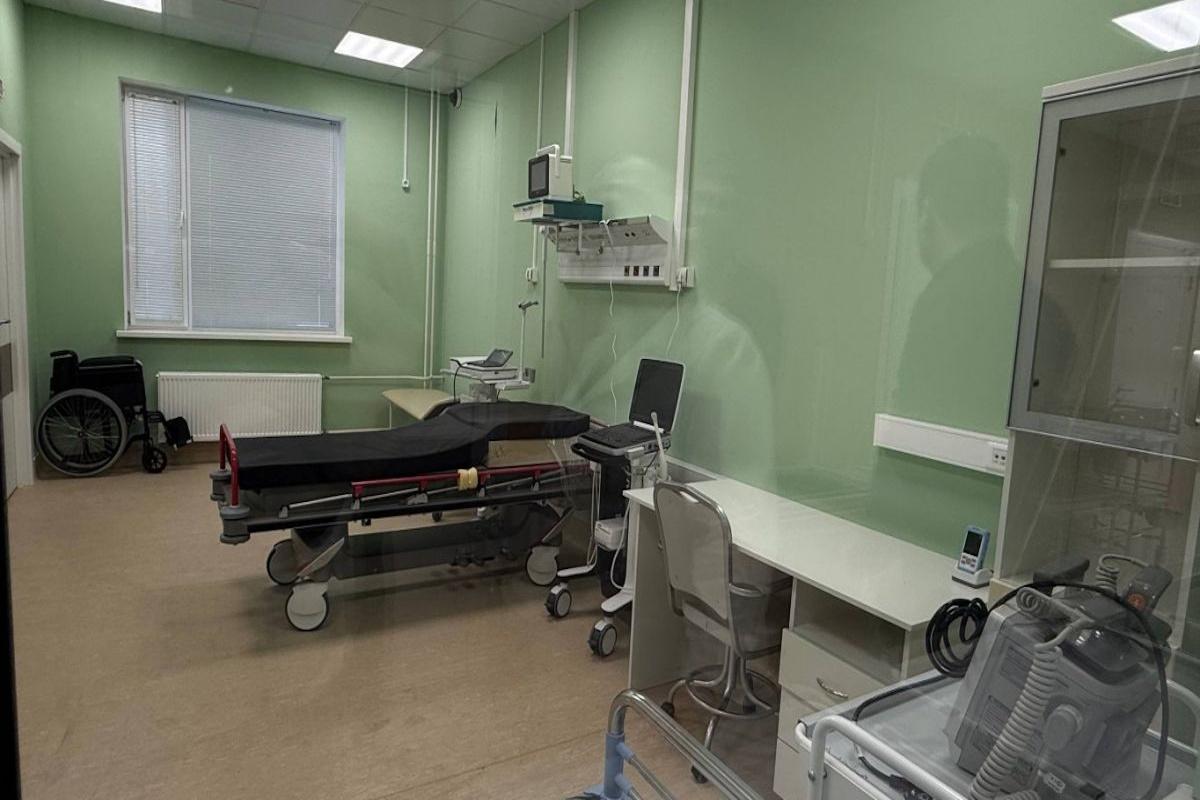 Новая областная инфекционная больница на 205 коек откроется во Владимире к июлю