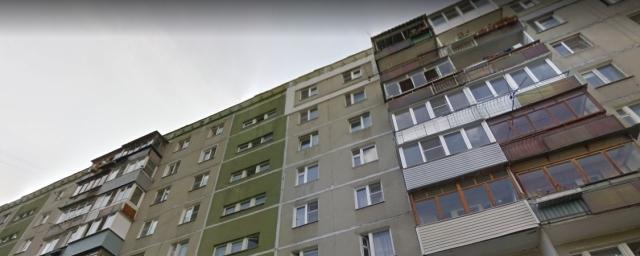 Девочка выжила после падения с 8-го этажа дома в Нижнем Новгороде