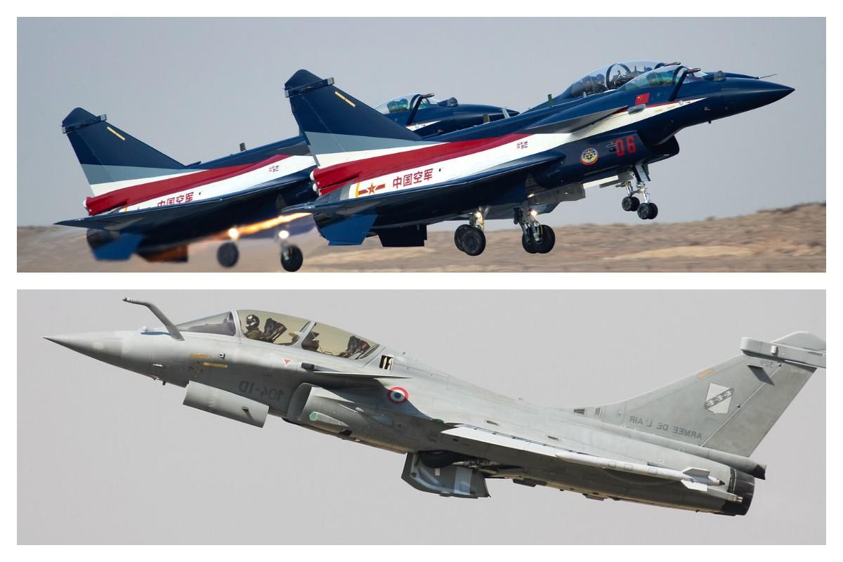 Подмоченная репутация Макрона. Китай в очередной раз «уделал» Европу. Как французы не сдали военный «экзамен»