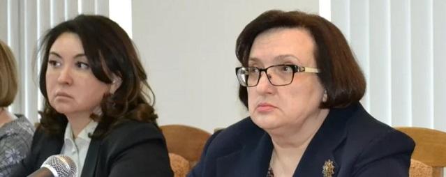 Экс-главу Ростовского облсуда Золотареву и ее зама Юрову задержали по делу о семи взятках