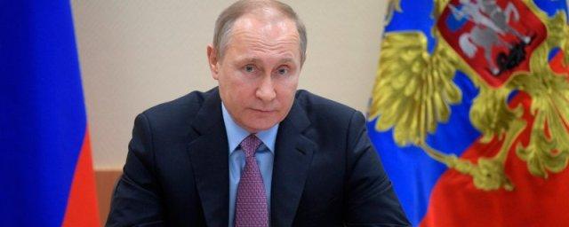 СМИ: За Путина готовы проголосовать 48% граждан России