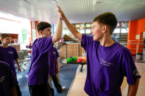 Губернатор Андрей Воробьев: В этом году в подмосковных детских лагерях отдохнут свыше 500 тыс. ребят