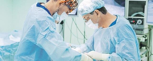 Рязанские врачи провели сложную операцию по удалению опухоли
