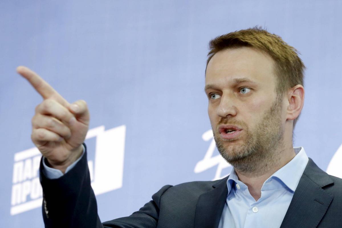 В Кремле акцию Навального назвали незаконной провокацией