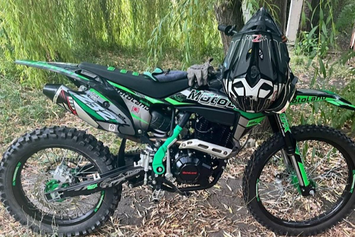 Белорусский мотогонщик Артем Кунцевич получил травмы на тренировке в Геленджике