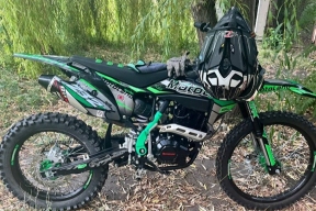 Белорусский мотогонщик Артем Кунцевич получил травмы на тренировке в Геленджике