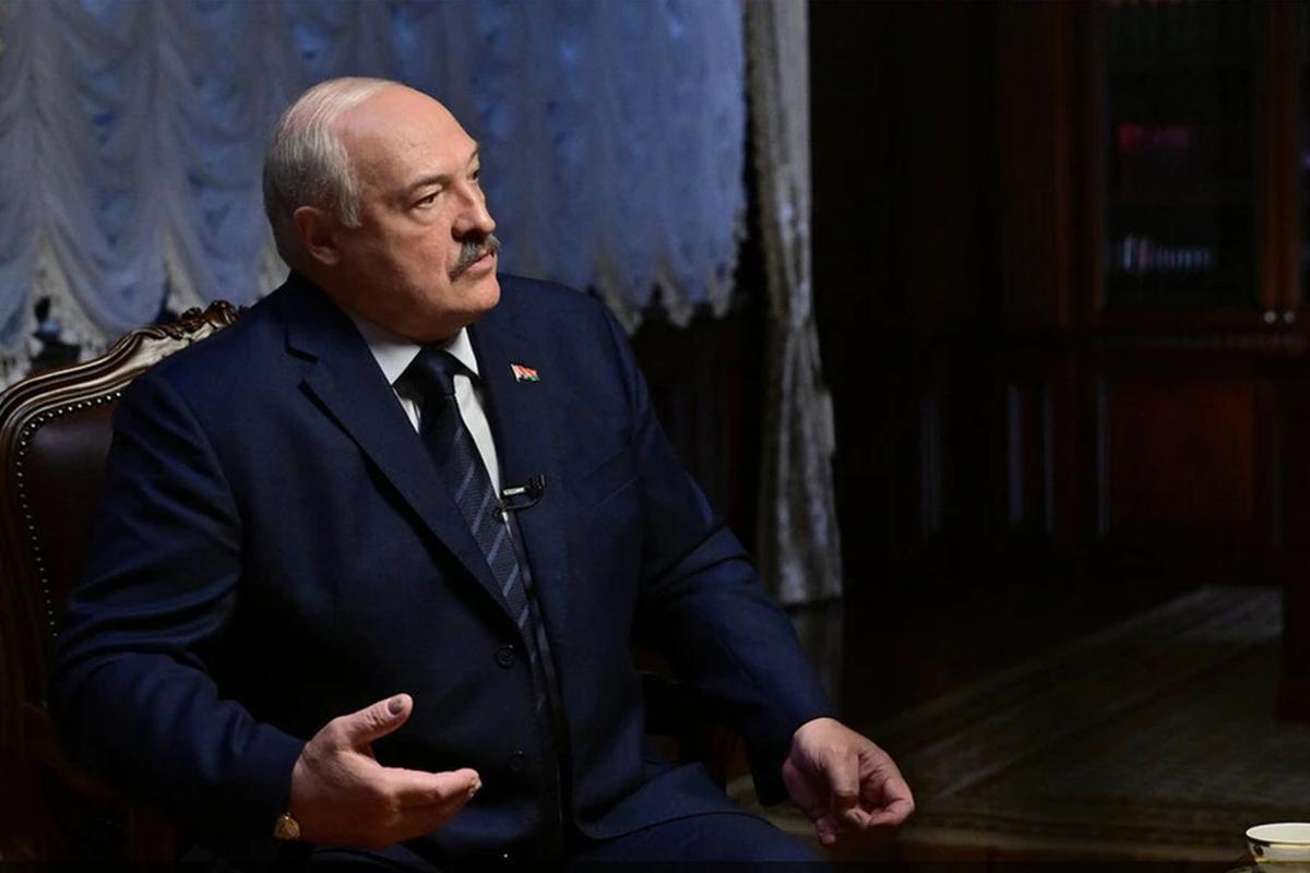 Лукашенко объяснил, почему Белоруссия не нуждается в «Буревестниках» и «Посейдонах»