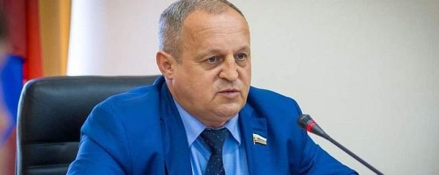 В Ярославле депутат Павлов заявил в полицию о шантаже в домогательствах к несовершеннолетним