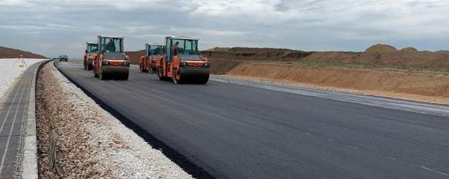В рамках нацпроекта в Севастополе ремонтируют дороги