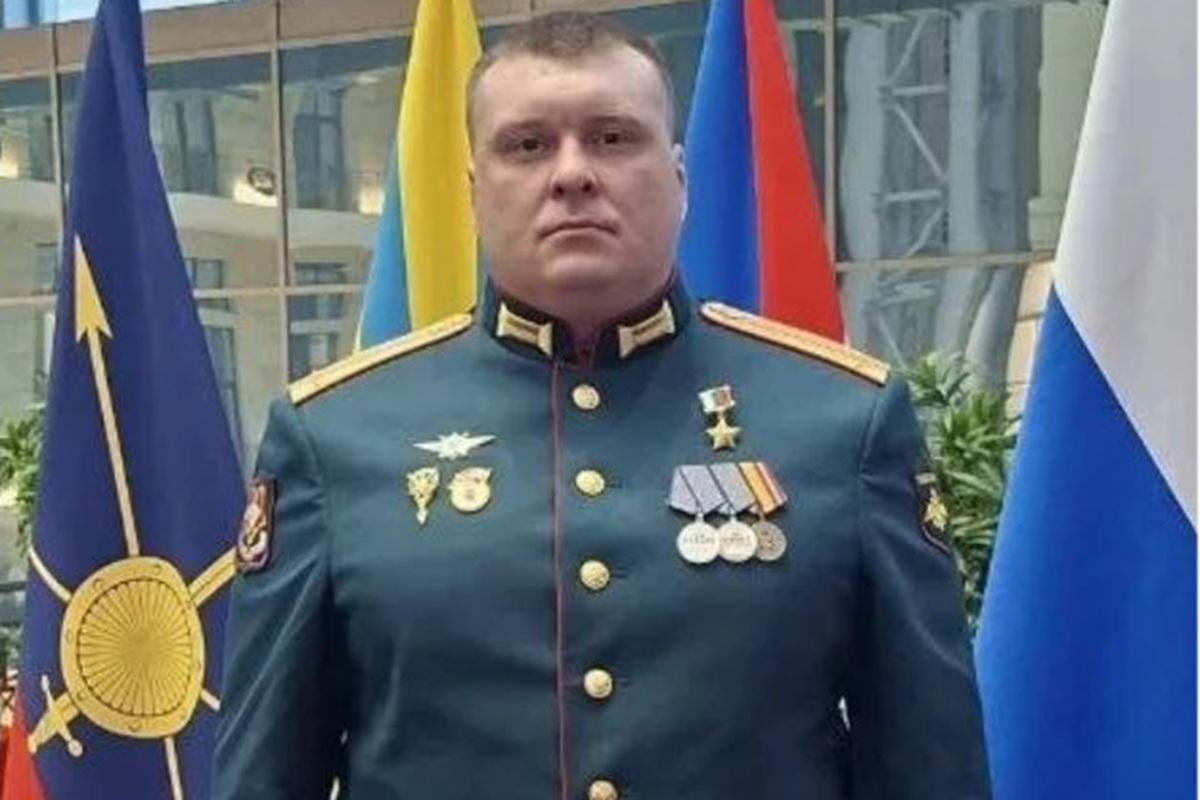 Дмитрий Коноплев из Новосибирска уходил на СВО сержантом, а стал лейтенантом и Героем России