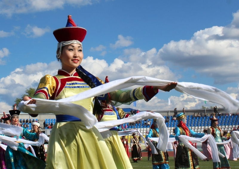 В Улан-Удэ состоится большое празднование 100-летия Бурятии