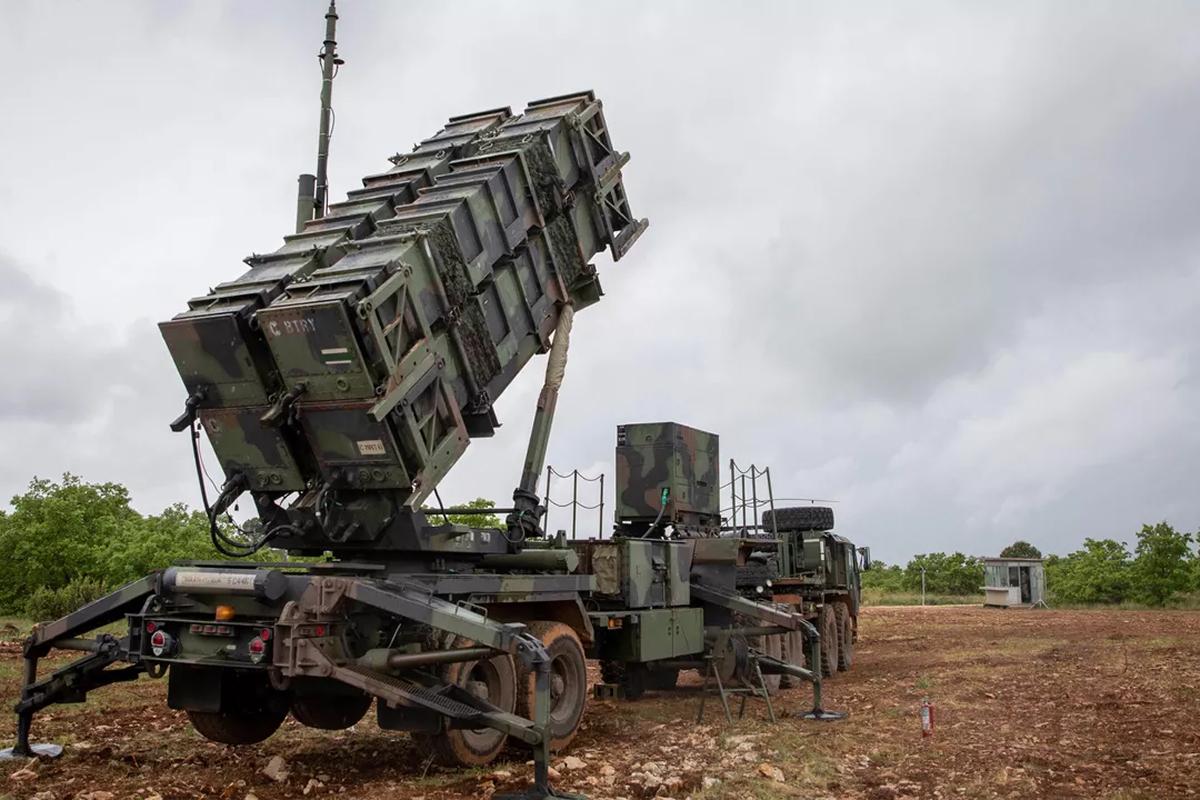 Эксперт: НАТО сможет передать Украине не более семи ЗРК Patriot