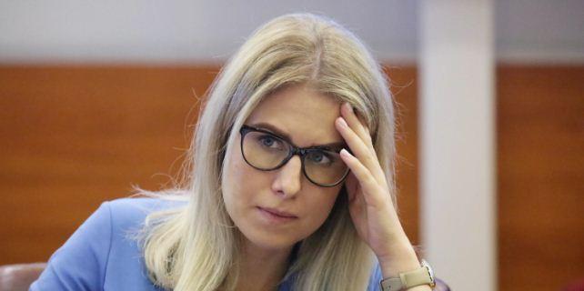 В КПРФ заявили, что Любови Соболь нет среди выдвинутых партией кандидатов на выборы в Госдуму