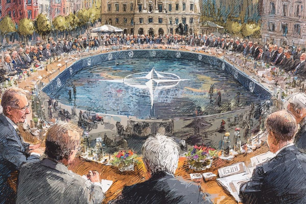 Сумбур и противоречия: как саммит в Гааге выявил трещины в НАТО