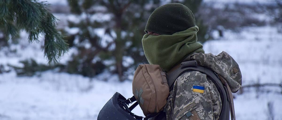 Высокопоставленные украинские командиры посетили позиции на Донецком направлении
