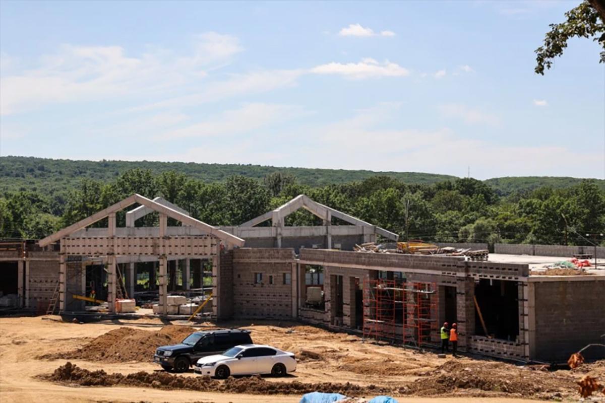 Круглогодичный курорт «Арсеньев» в Приморье в этом году примет туристов