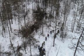 Разбившийся в Приамурье вертолет Robinson летал с поддельным номером: возбуждено уголовное дело