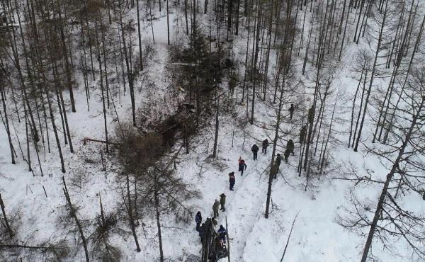 Разбившийся в Приамурье вертолет Robinson летал с поддельным номером: возбуждено уголовное дело